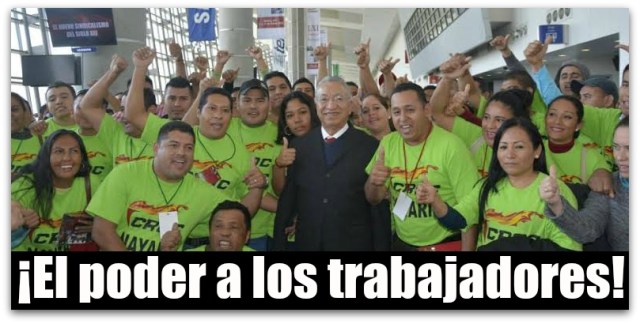 CROC ISAIAS GONZALEZ SUBE