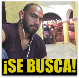 DESAPARECIDO NORTEAMERICANO