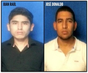 DETENIDOS CON DROGA EN LA PAZ