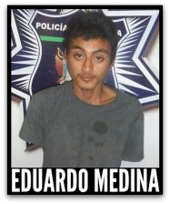 EDUARDO MEDINA LA PAZ BCS