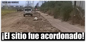 EJECUTADO RANCHO SAN RAFAEL LA PAZ