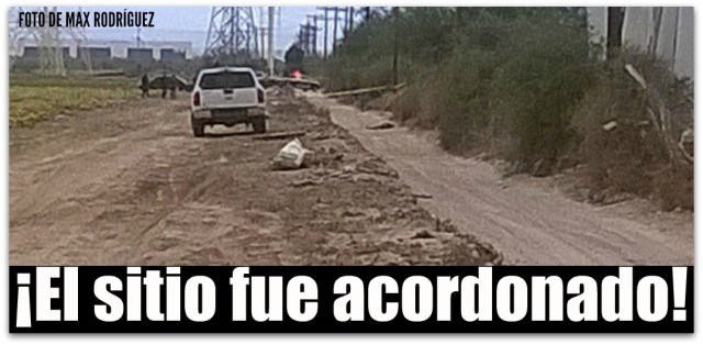 EJECUTADO RANCHO SAN RAFAEL LA PAZ