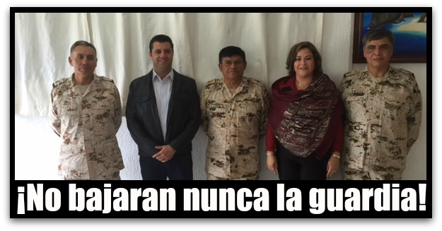 EJERCITO BAJA CALIFORNIA SUR