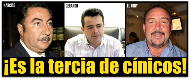 GRUPO LOS CABOS NARCISO Y TONY