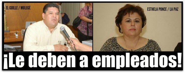 guille y esthela ponce