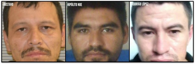 HOMICIDIOS EN LOS BARRILES BCS