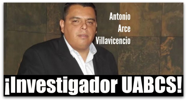 INVESTIGADOR UABCS