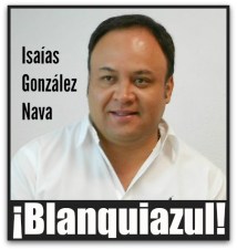 ISAIAS GONZALEZ NAVA VA POR EL PAN BCS ALCALDIA DE LA PAZ ES OFICIAL