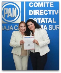 JISELA PAES REGISTRO PARA DIPUTADA FEDERAL 01 01