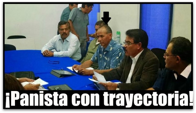 JOEL MACIAS DE LARA REGISTRO