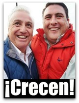 JOSE HEVIA CON BARROSO UNO SOLO YA