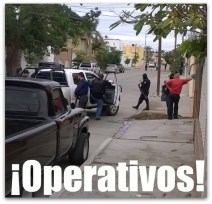 la paz hoy operativo