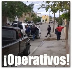 la paz hoy operativo
