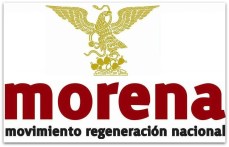 LOGO MORENA PARTIDO POLITICO