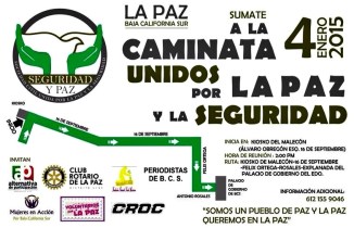 marcha de la croc por la paz