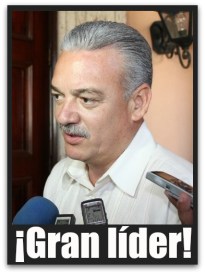 MARCOS COVARRUBIAS VILLASEÑOR MI LIDER Y MI MAESTRO LO QUIERO MUCHO