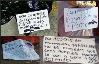 NARCOAMENAZAS LA PAZ BCS