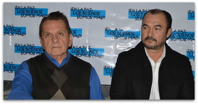 OSCAR HIGUERA PLANILLA PARA LA PAZ 2