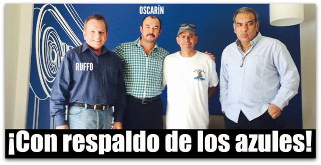 OSCARIN Y SU EQUIPO