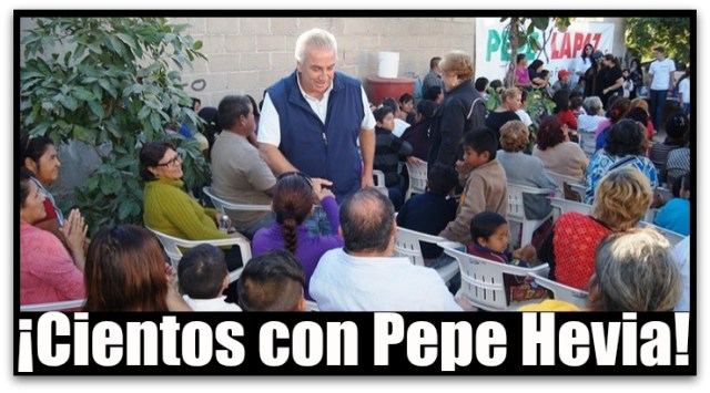 PEPE HEVIA EN LA PAZ BCS