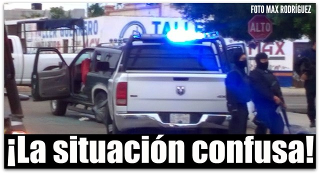 PERSECUCION LA PAZ BCS