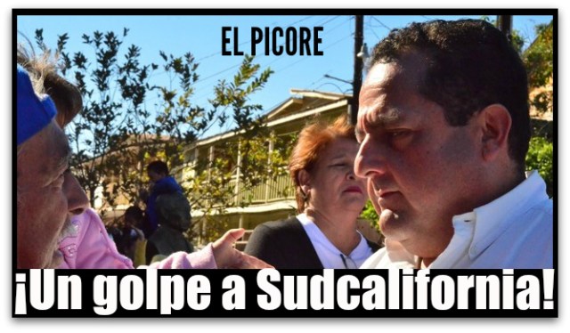 picore aumento precio gasolina