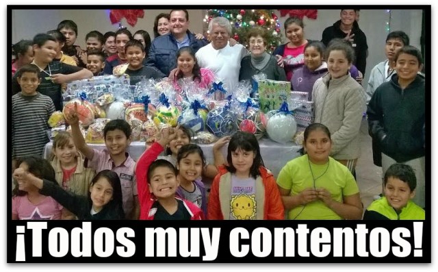 PICORE EN CIUDAD DE LOS NIÑOS