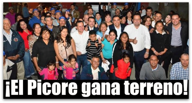 PICORE EN LOS CABOS CON PANISTAS