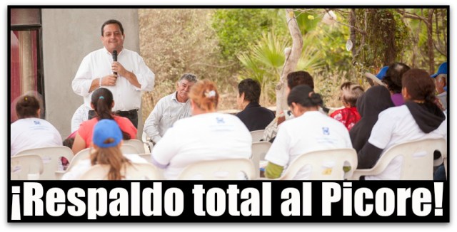 PICORE VALLE DE SANTO DOMINGO