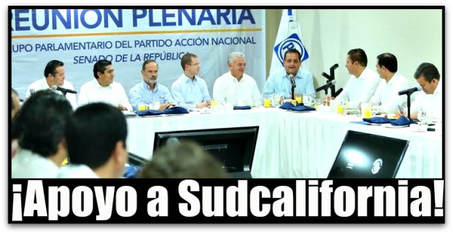 PLENARIA SENADORES PAN 2015 LOS CABOS