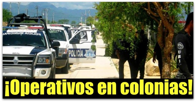 POLICIA DE LOS CABOS 6686