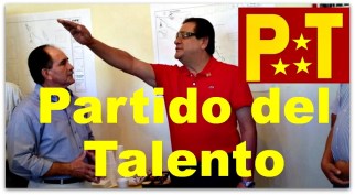 PORRAS PARTIDO DEL TRABAJO