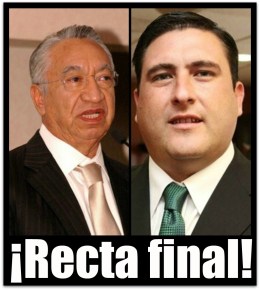 PRECANDIDATOS PRI BCS