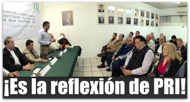 PRI DE BAJA CALIFORNIA SUR JOEL VARGAS