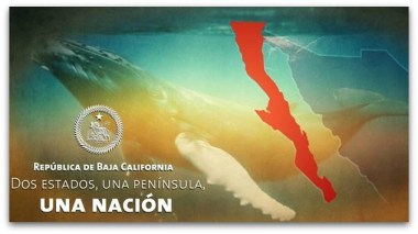 REPUBLICA DE BAJA CALIFORNIA