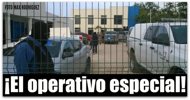 SICARIOS DETENIDOS EN TODOS SANTOS