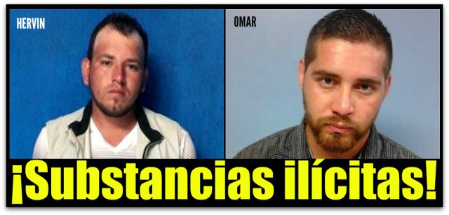 SUSTANCIAS ILICITAS LA PAZ BCS