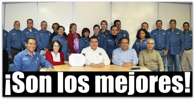 UABCS LA PLANTA ACADEMICA DE PRIMERA CLASE