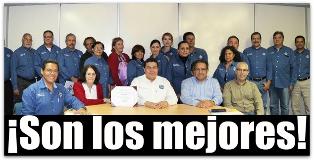 UABCS LA PLANTA ACADEMICA DE PRIMERA CLASE