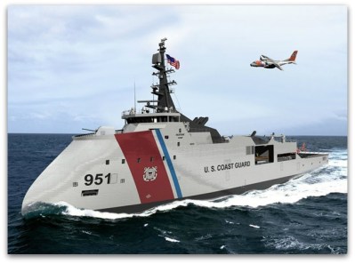 US COAST GUARD MEXICO
