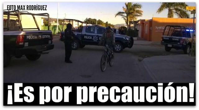 1 las americas evacuacion