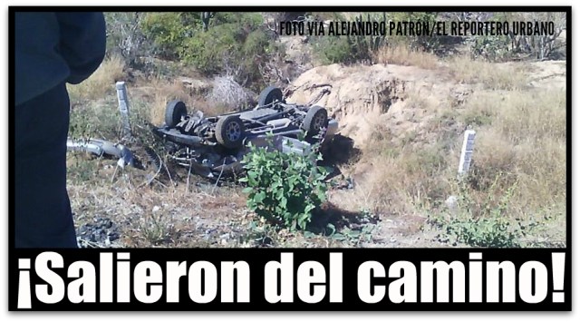 ACCIDENTE PROFESOR MURILLO