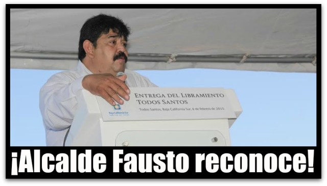 ALCALDE FAUSTO ALVAREZ GAMEZ AGRADECE A PEÑA NIETO