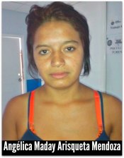 ANGELICA MADAY