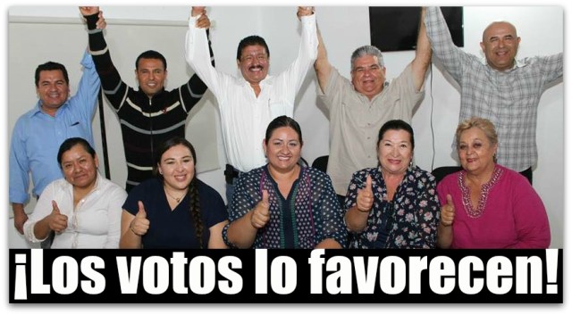 ARMANDO MARTINEZ VEGA EN LA PAZ