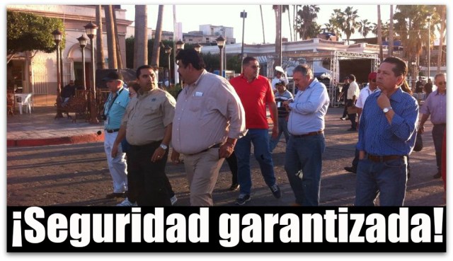 ARRANQUE CARNAVAL LA PAZ 2015