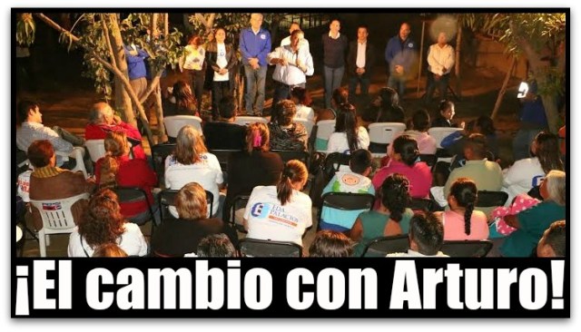 ARTURO DE LA ROSA PANISTAS 001