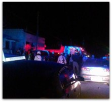 ATACADO A BALILLAZOS CABO SAN LUCAS