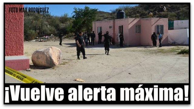 BALACERA COL LAZARO CARDENAS