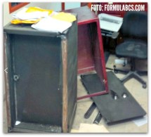 C TESORERIA DE LOS CABOS ROBO